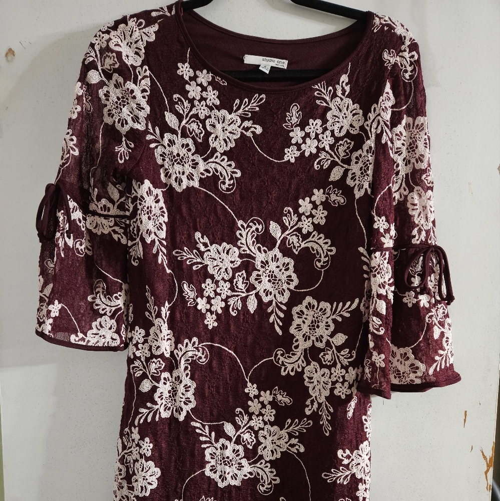 Studio one dress